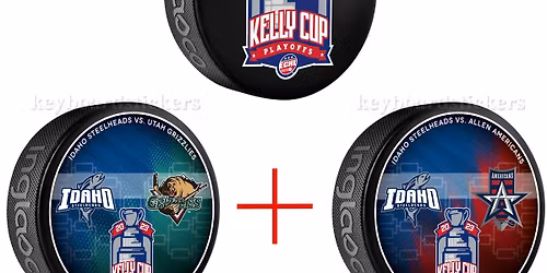 Idaho Steelheads at Allen Americans at Credit Union of Texas Event Center
