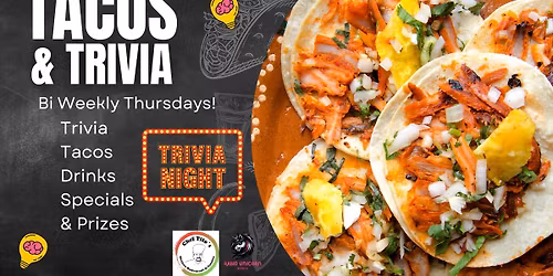 Tacos & Trivia