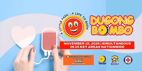 Dugong Bombo: A Little Pain, A Life to Gain