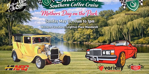 Mothers Day in The Park