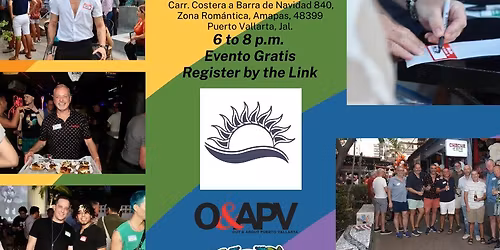 Gay+ Mixer - Villa Tita 