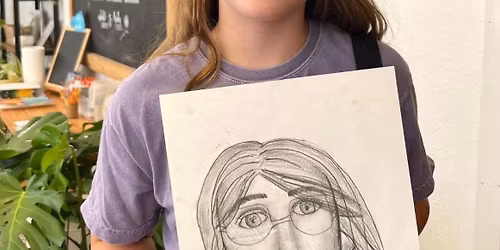 2026 SPRING Art Classes - 6th - 12th Grade