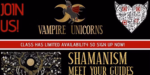 Shamanism~Meet Your Guides