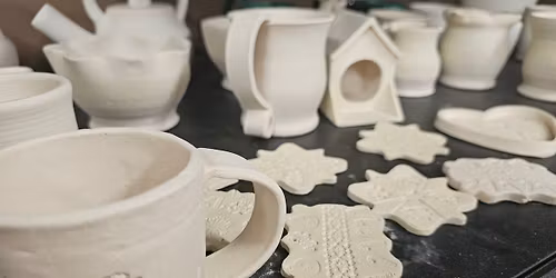 Pick N Paint Pottery 12\/27 @ 11 am $35