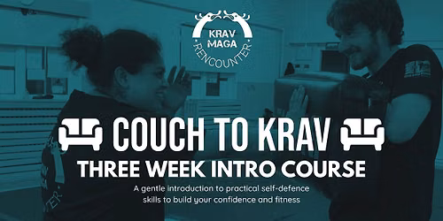 Couch to Krav - 3 Week Intro Course