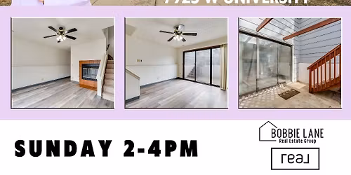 Open House - West Wichita