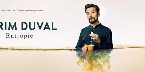 Karim Duval - Entropie
