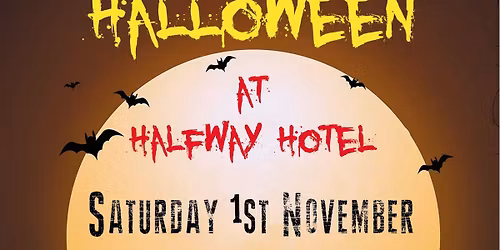 Halloween party