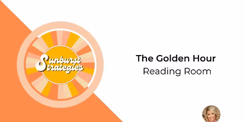 The Golden Hour Reading Room