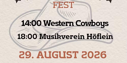 Pferde-Chilli-Line Dance Fest 2026