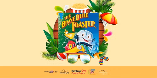 Monday Morning Matinee: The Brave Little Toaster