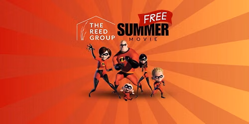 10th Annual Reed Group Summer Movie Event