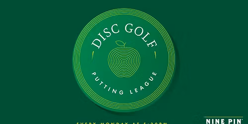 Disc Golf Putting League