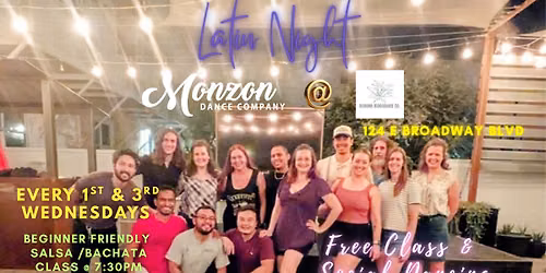 Latin Dance Night