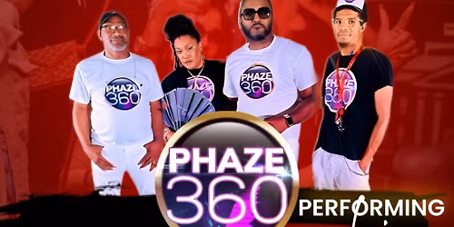 PHAZE360 Live @ Pedal Pub