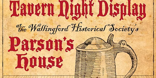 Tavern Night at Squire Parsons