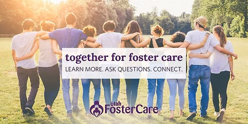Together for Foster Care | Vernal