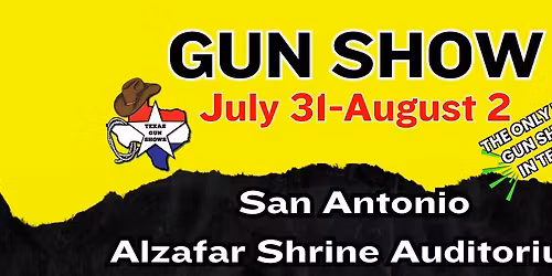 San Antonio G\u2764\ufe0fN Show (3 day show)