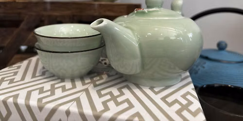 Tea Education and Tasting with The Curious Crow