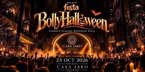BOLLYHALLOWEEN RAVE\ud83d\udc83 \ud83e\udea9