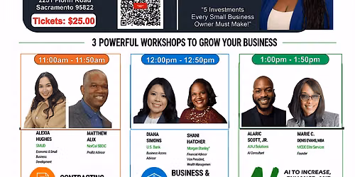 6th Annual Small Business Success Summit