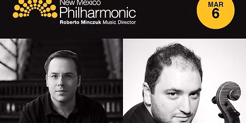 New Mexico Philharmonic: Shostakovich & Brahms