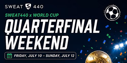 World Cup Workout Weekend