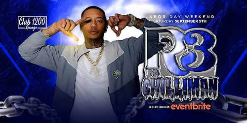 R3 DA CHILLIMAN LIVE! @ URUAPAN BAKERSFIELD! SATURDAY SEPTEMBER 5TH