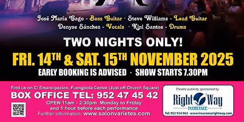 Queen Of Magic \u00b7 The Sal\u00f3n Variet\u00e9s Theatre