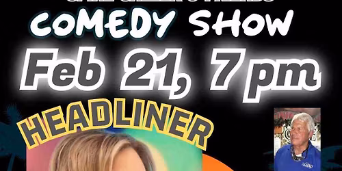Helen Keaney at McCurdys Comedy Theatre