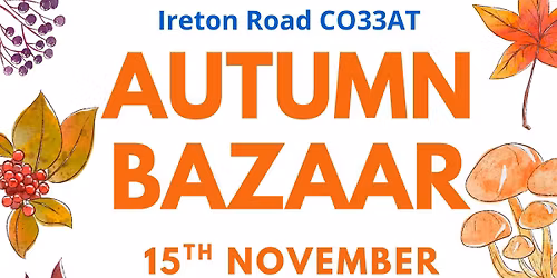 Autumn Bazaar
