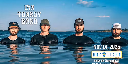 Ian Tonroy Band