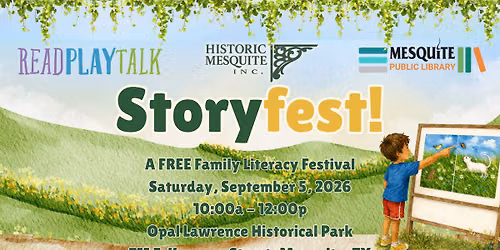 StoryFest!