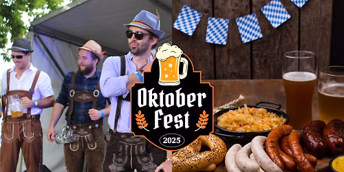 German Oktober weekend