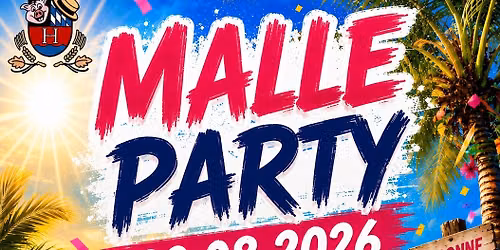 Malle-Party mit DJ Captain Chaos