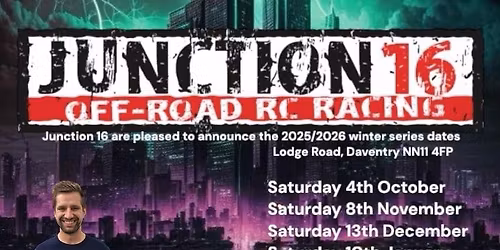 Junction 16 Winter Series 2025\/26 Round 3