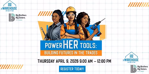 Power Her Tools