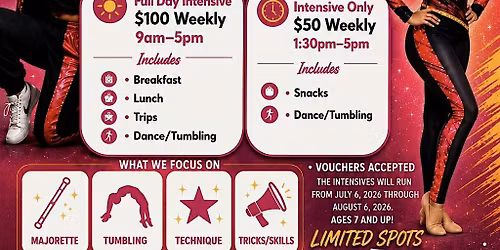 TTE Summer Intensive
