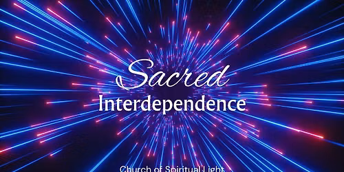 Sunday Ceremony \u2661 Sacred Interdependence