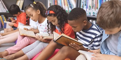 Camp Read-a-Rama