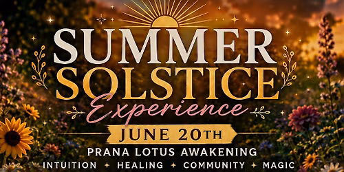 Summer Solstice Gathering