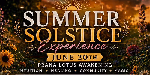 Summer Solstice Gathering