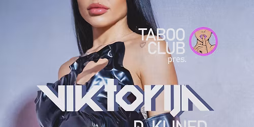 DECODE EVENTS presents: Christmas Night Ritual @ Taboo EFC w\/ Viktorija