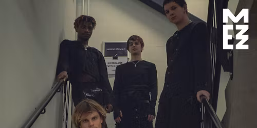 Loveth Besamoh in MEZZ