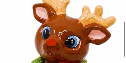 Rudolph Holiday Party!!