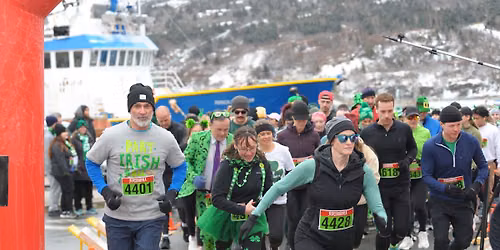 Shamrockin' 5K 2027