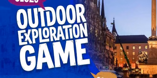 Munich After Dark Outdoor Exploration Game