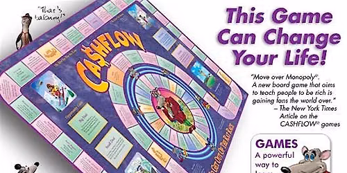 Cashflow 101 Live: Play Your Way to Financial Freedom