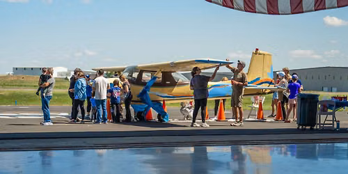 Paint a Plane: A Mural Workshop