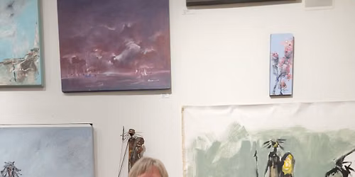 Sue Orfield & Emily Watkins at The Lakely